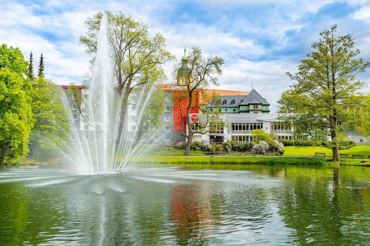 Achat Hotel Suhl Luaran gambar