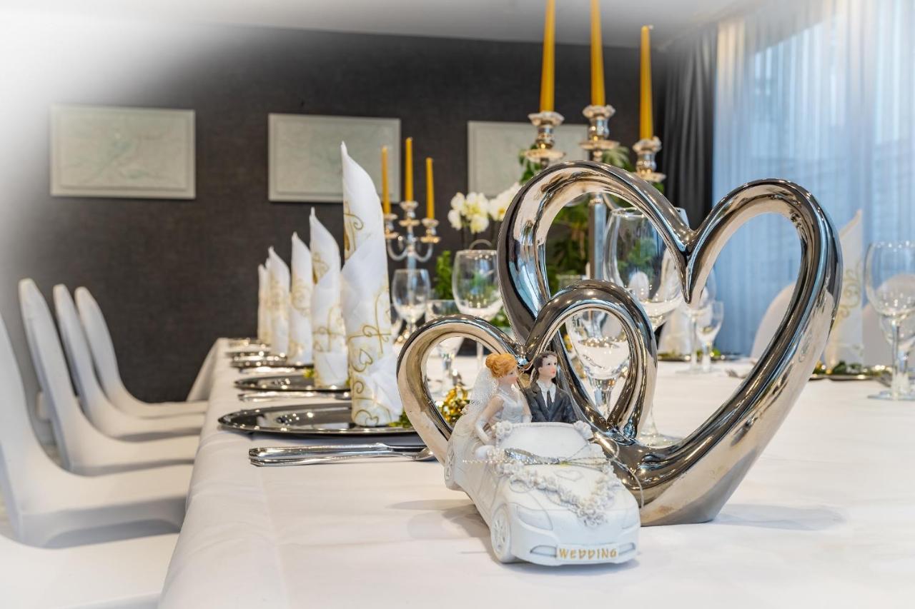 Achat Hotel Suhl Luaran gambar