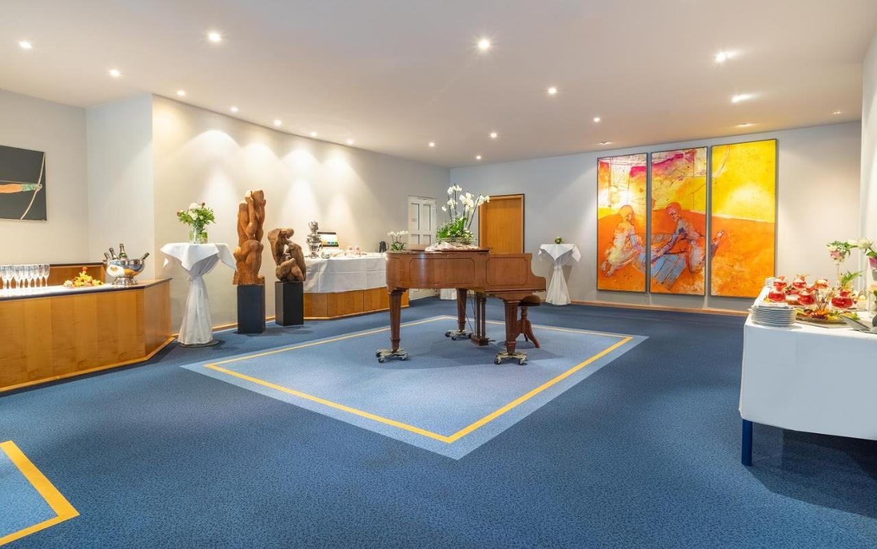 Achat Hotel Suhl Luaran gambar