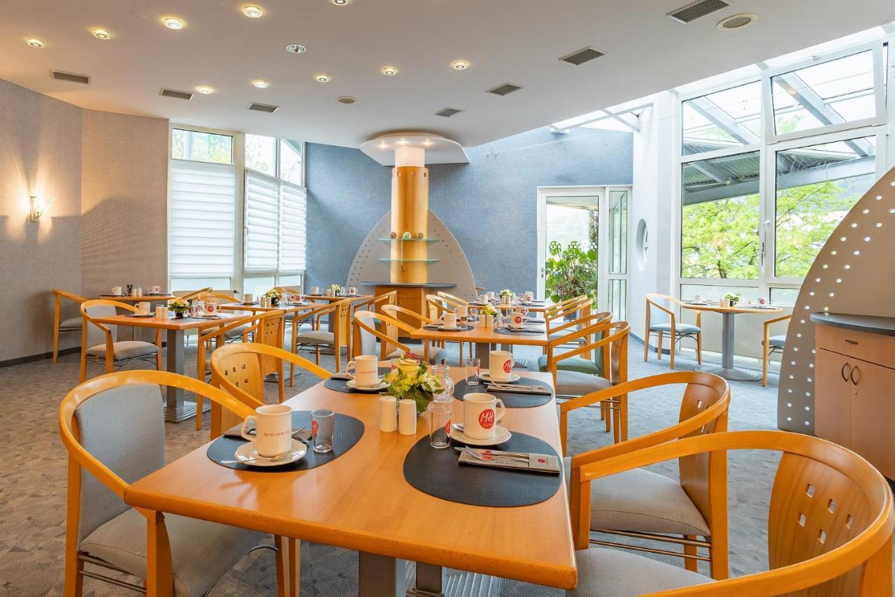 Achat Hotel Suhl Luaran gambar
