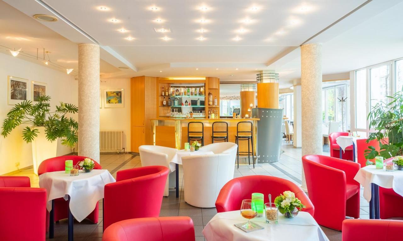 Achat Hotel Suhl Luaran gambar