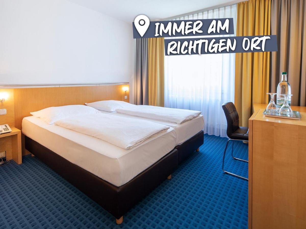 Achat Hotel Suhl Luaran gambar