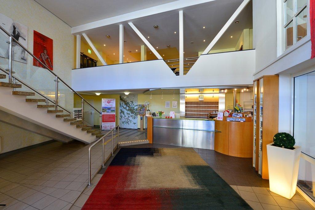 Achat Hotel Suhl Luaran gambar