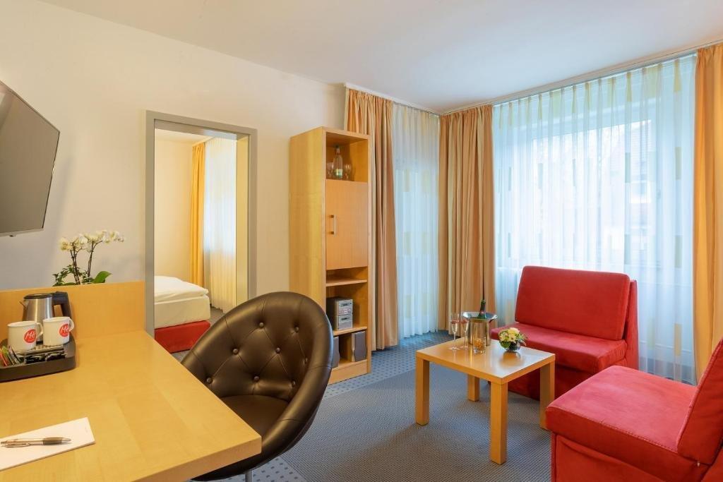 Achat Hotel Suhl Luaran gambar