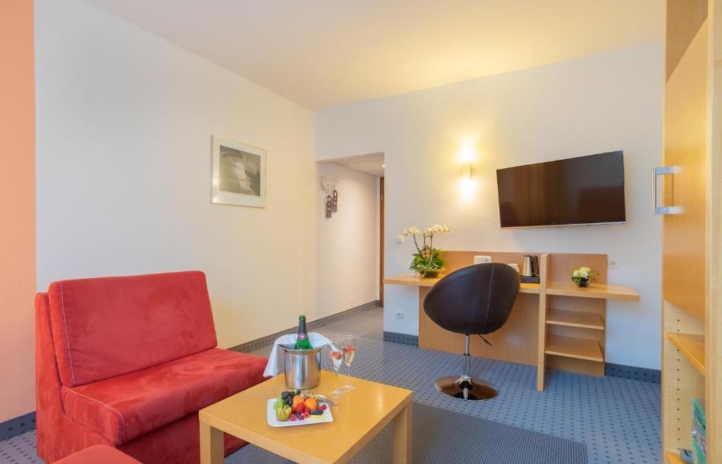 Achat Hotel Suhl Luaran gambar