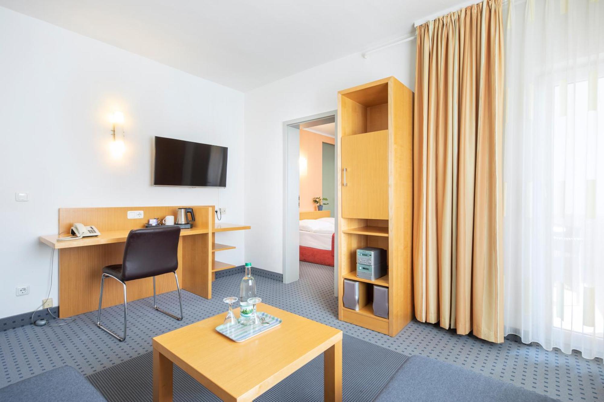 Achat Hotel Suhl Luaran gambar