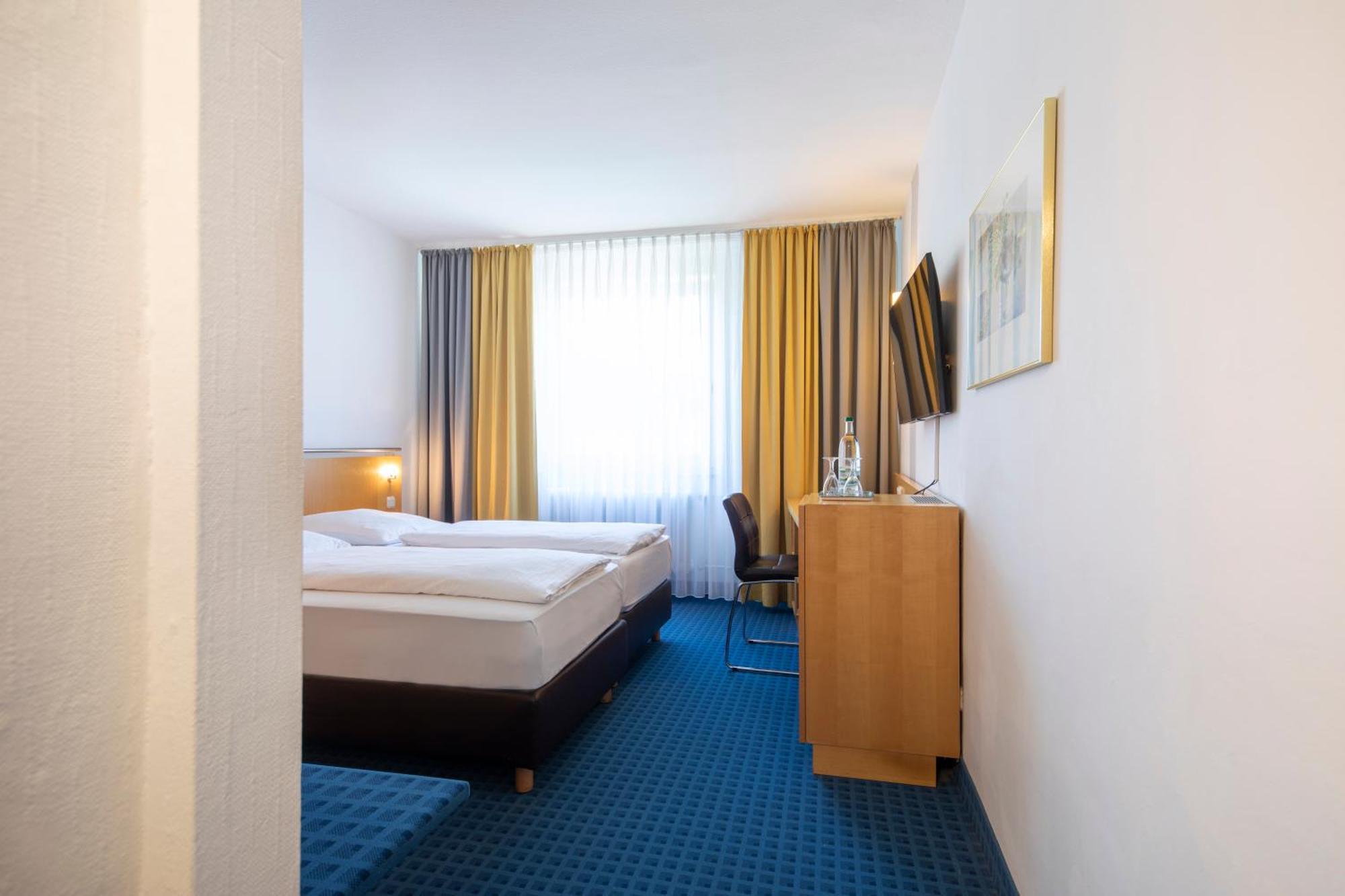 Achat Hotel Suhl Luaran gambar