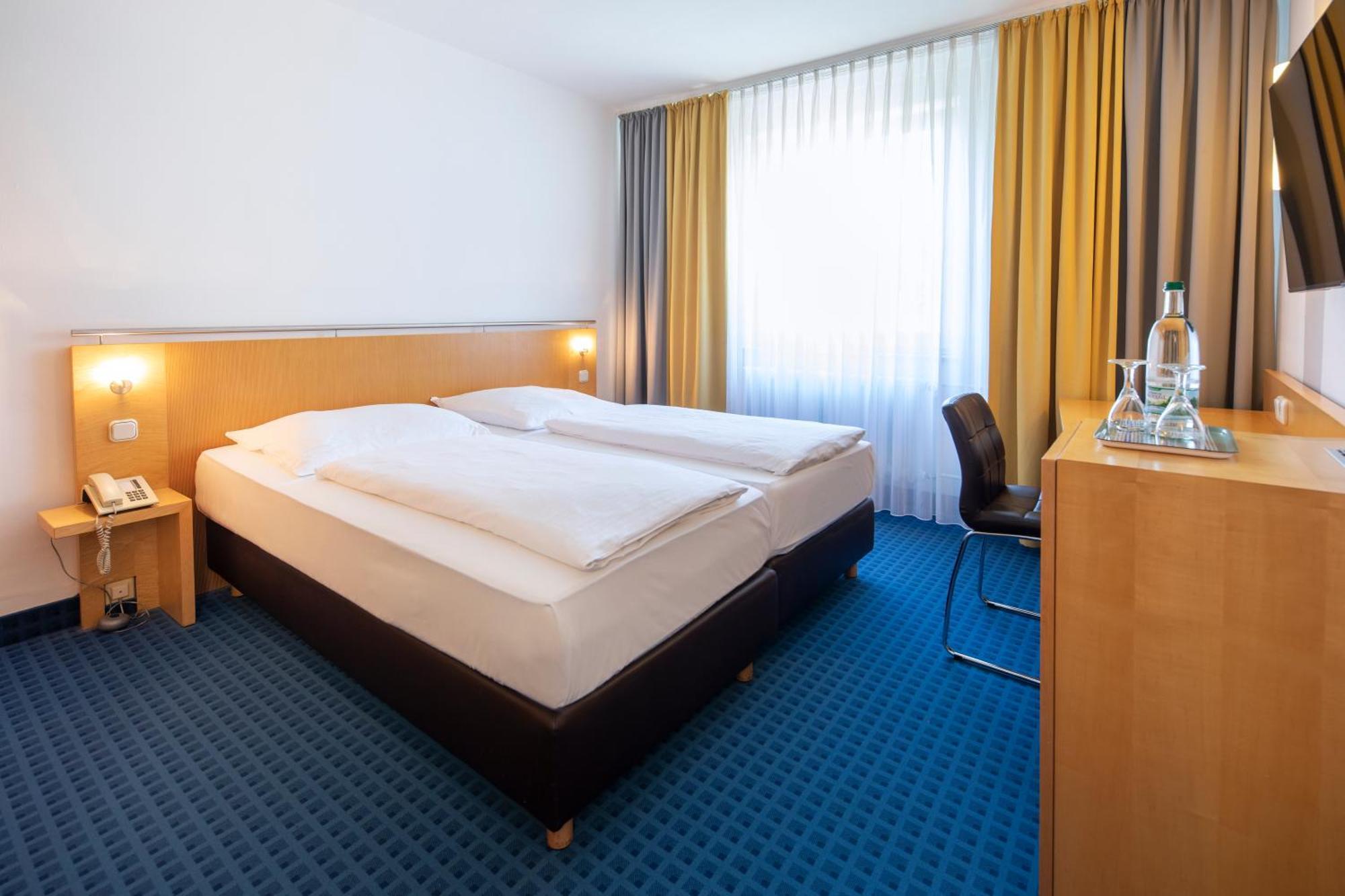 Achat Hotel Suhl Luaran gambar