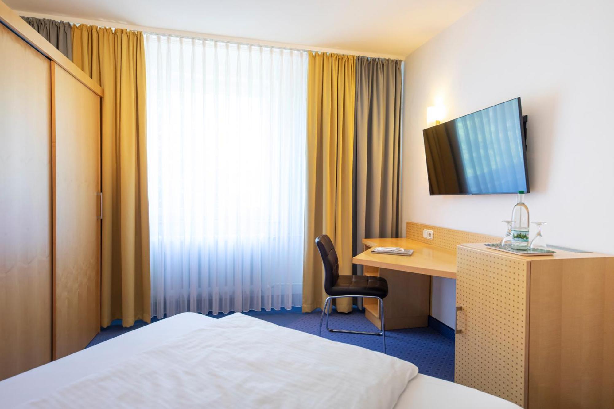 Achat Hotel Suhl Luaran gambar