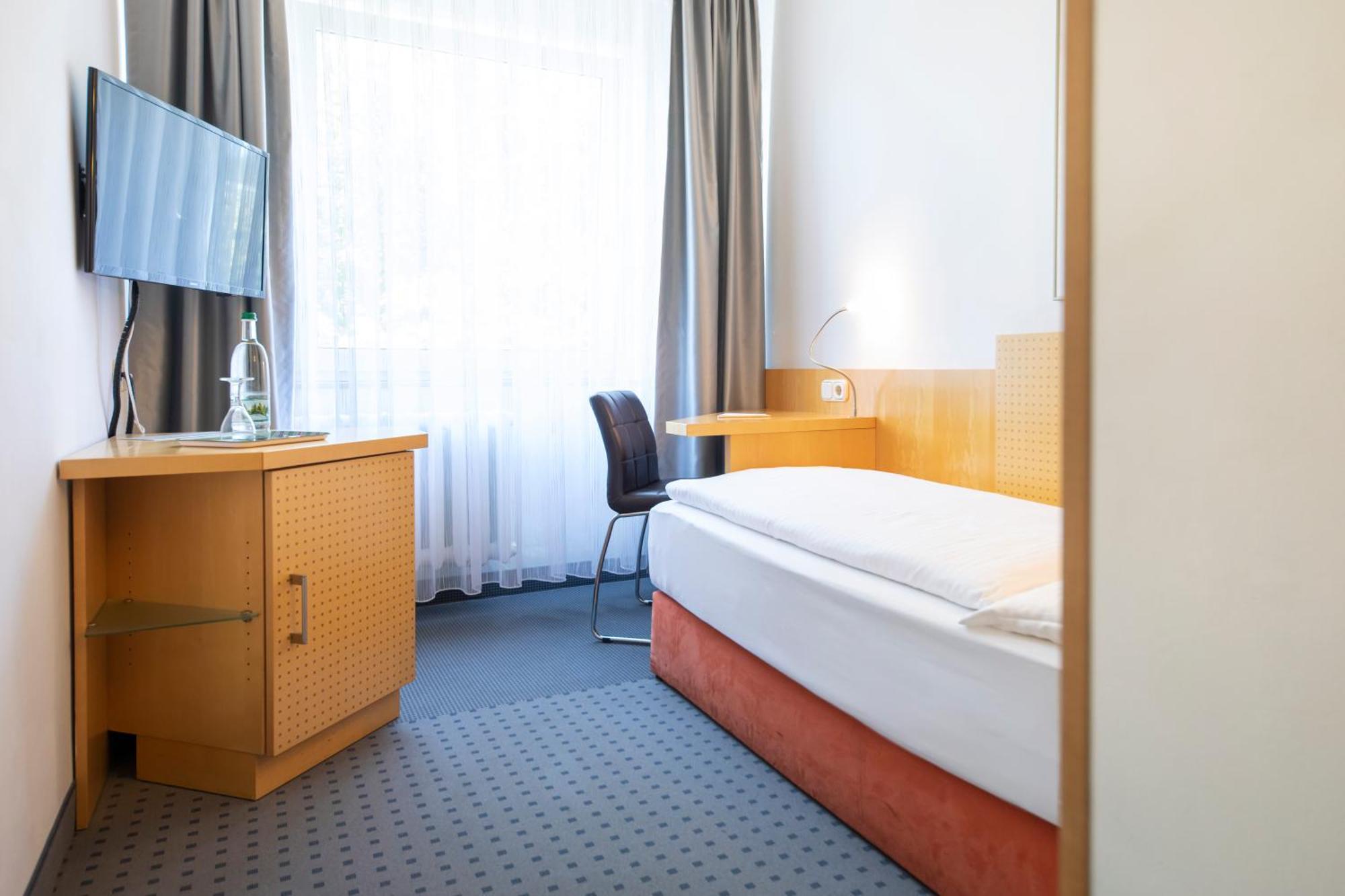 Achat Hotel Suhl Luaran gambar