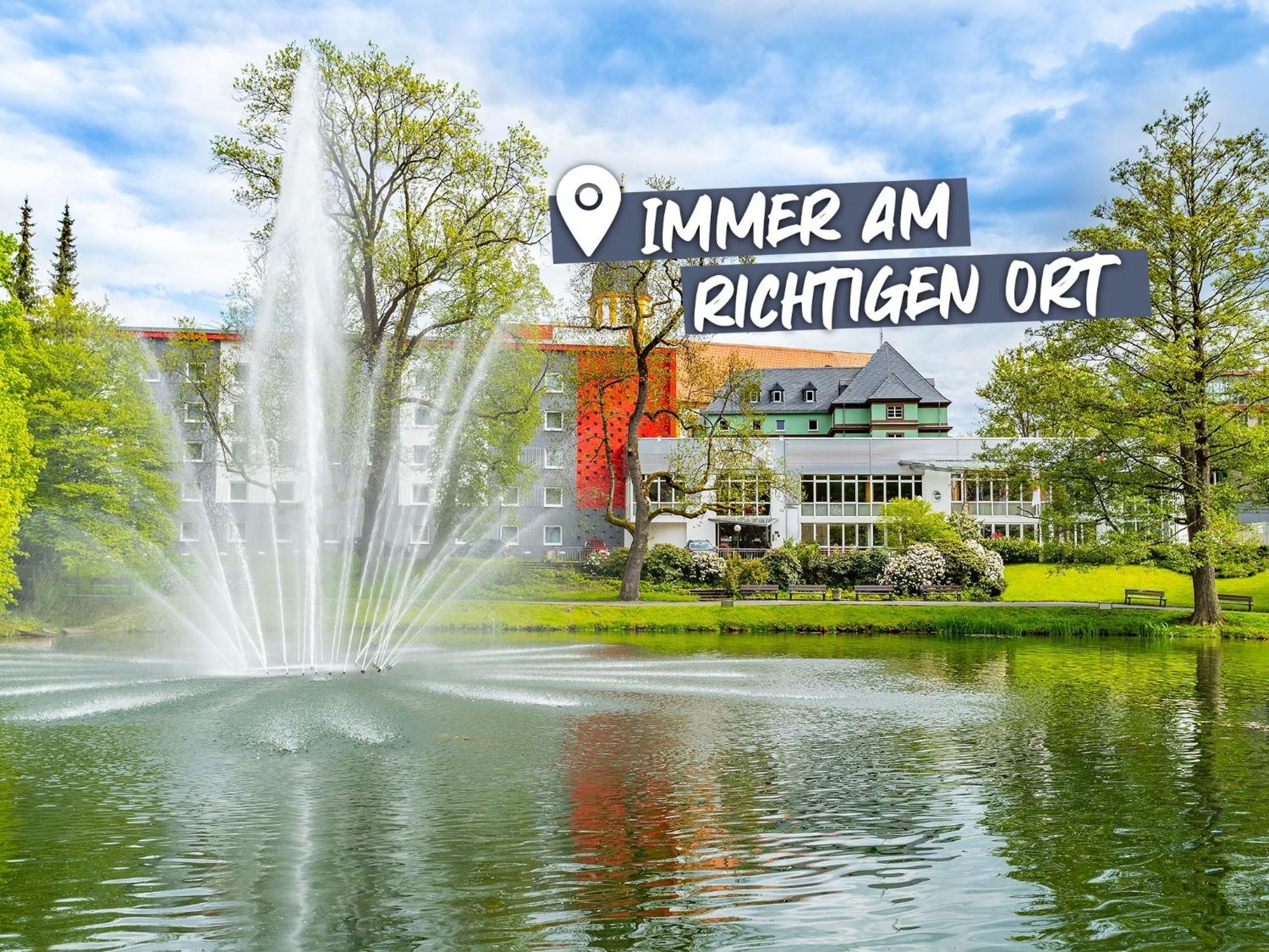 Achat Hotel Suhl Luaran gambar