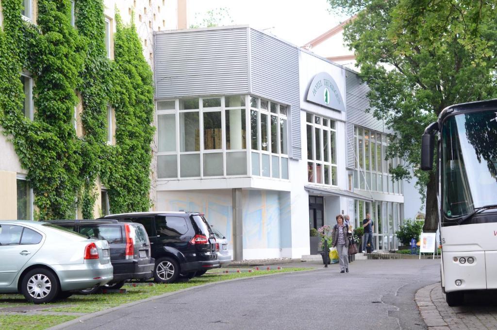 Achat Hotel Suhl Luaran gambar