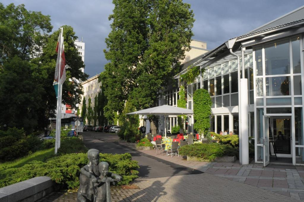 Achat Hotel Suhl Luaran gambar